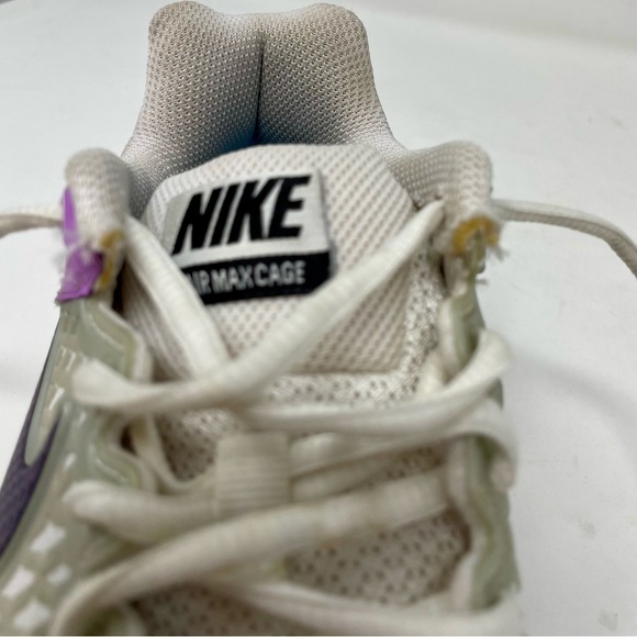 Nike Women's Air Max Dragon Caged running shoes size 5.5. - Picture 9 of 13